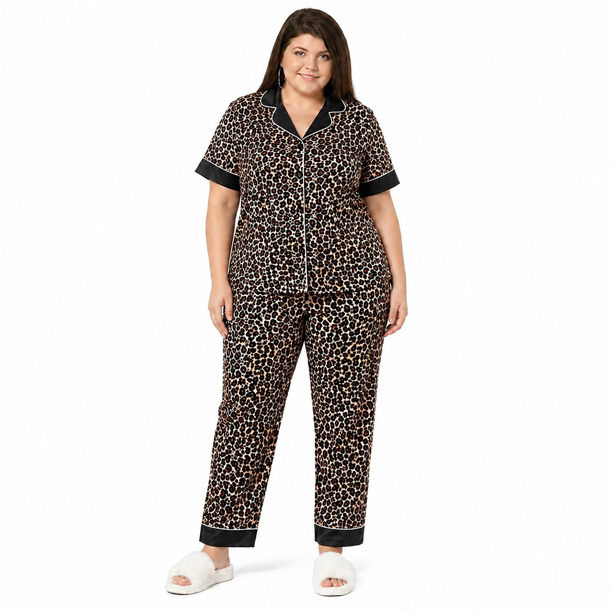 Tiger woman Pajama