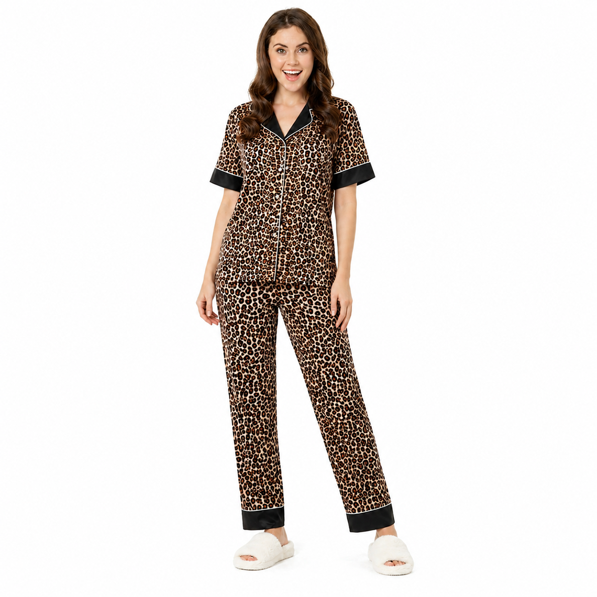 Tiger woman Pajama