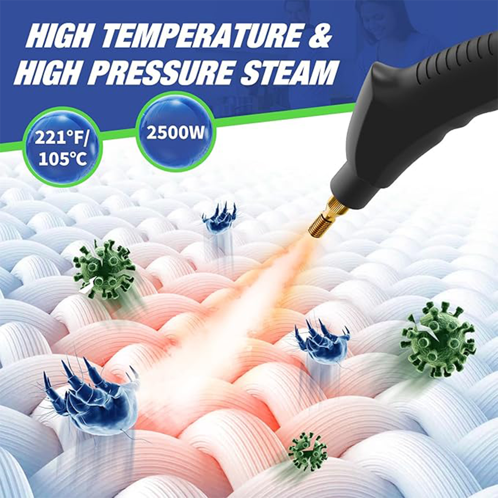 Steam cleaner