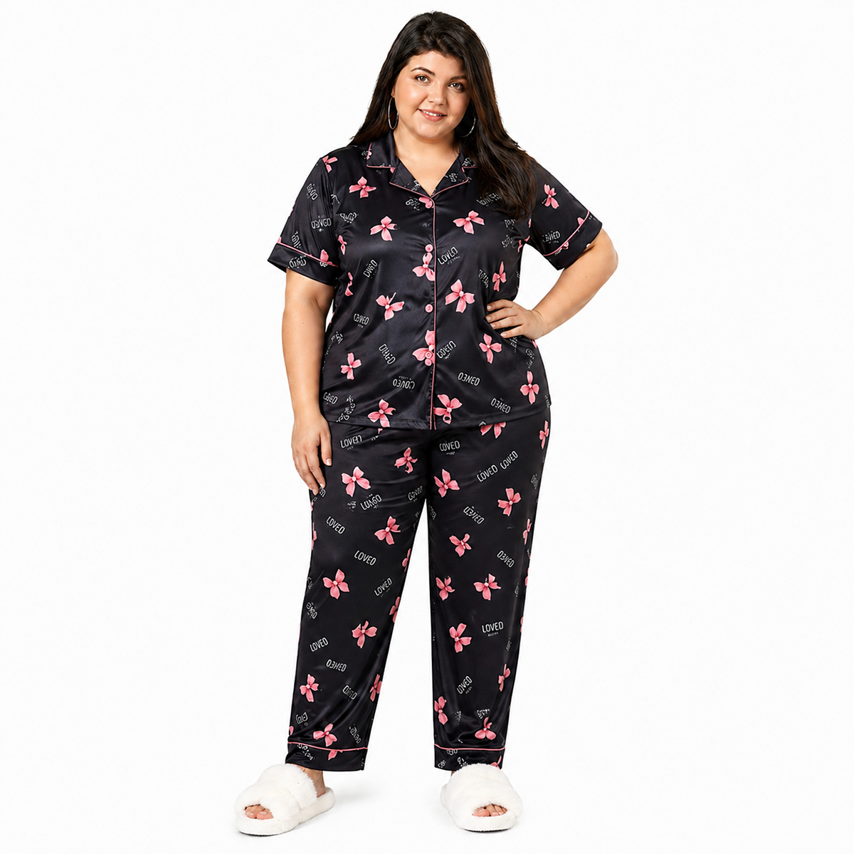 Flower woman Pajama