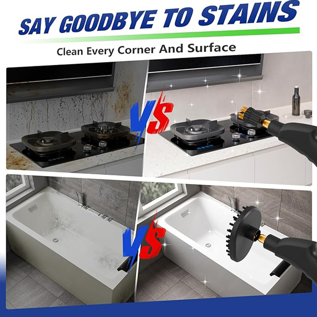 Steam cleaner