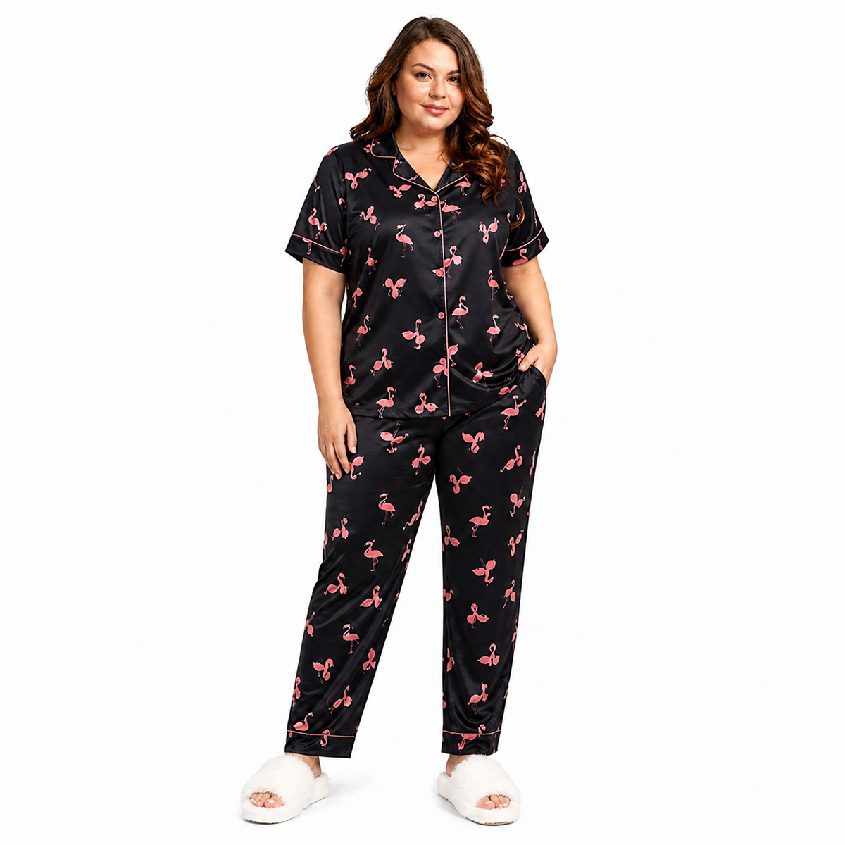 Flower woman Pajama