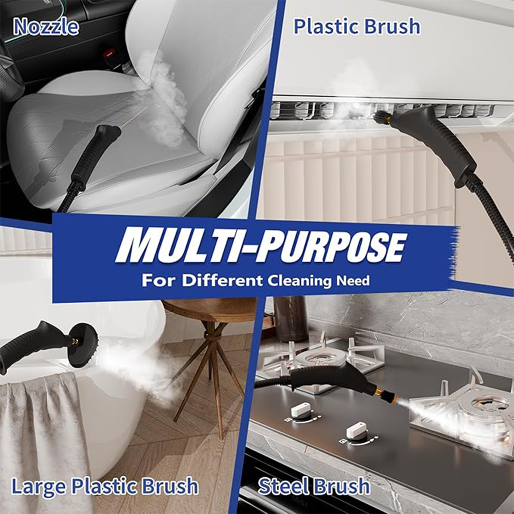 Steam cleaner