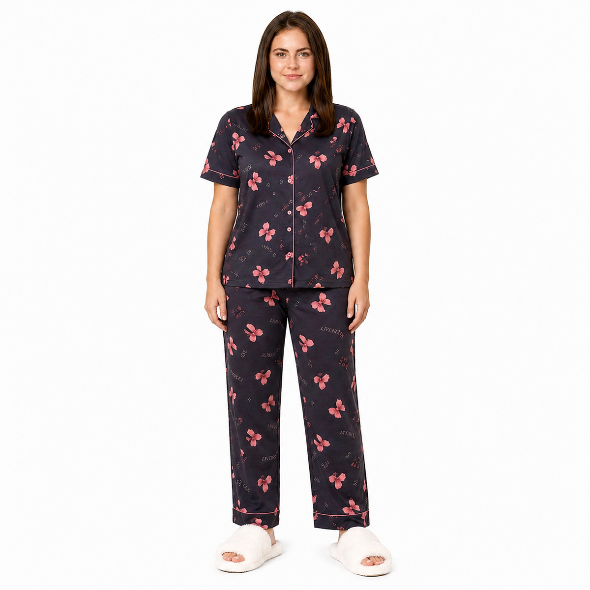 Flower woman Pajama