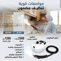Steam cleaner